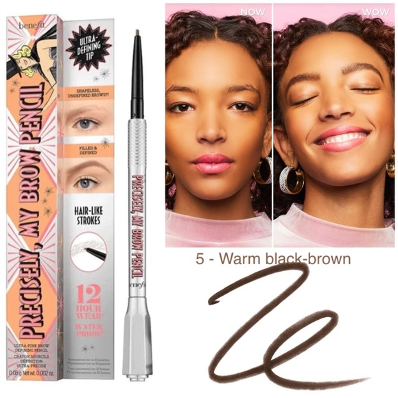 NIB✅Benefit Precisely My Brow Pencil - Picture 16 of 16